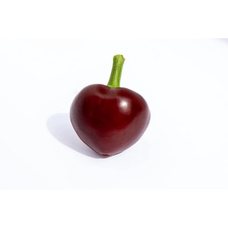 Chocolate Cherry Stuffer Heirloom Hot Pepper Premium Seed Packet
