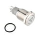 thumbnail image 2 of Nuevo Luz de advertencia de peligro de emergencia para coche, LED rojo Universal, 16mm, botón, 2 of 9