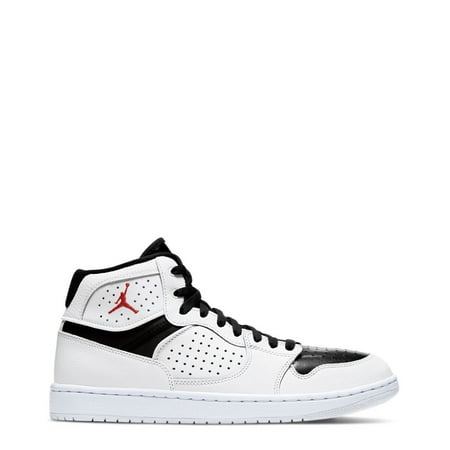 Nike Jordan Access White Gym Red Black Men Casual Lifestyle Shoes AR3762-101 (9)