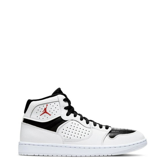 Nike Jordan Access White Gym Red Black Men Casual Lifestyle Shoes AR3762-101 (12)