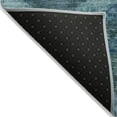 thumbnail image 5 of Addison Rugs Chantille Indoor/Outdoor Transitional Panels Blue Machine Washable Rectangle Rug, 10' x 14', 5 of 8
