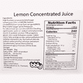 thumbnail image 3 of BBLY Lemon Syrup, 11lbs x btl, 3 of 5