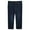 DeepBlue-2515, variant on KIDSCOOL SPACE Little Girls Boys Jeans,Elastic Band Inside Ripped Straight Fit Stretchy Soft Denim Pants,Deep Blue,5-6 Years
