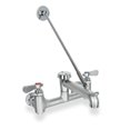 thumbnail image 1 of Grifo comercial Phivan para fregadero de trapeador, ajustable de 8 pulgadas, 1 of 6
