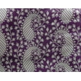thumbnail image 5 of oneOone Georgette Viscose Purple Fabric Block Sewing Craft Projects Fabric Prints By Yard 42 Inch Wide-48, 5 of 5
