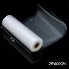 1 Roll Bpa Free 11"X20' Vacuum Sealer Bags 4 Mil Embossed Food Saver Storage
