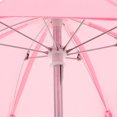 thumbnail image 5 of WRISTBIQUE Miniature Umbrella Small Umbrella Toy Pink Cloth 1Pcs, 5 of 10