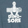 thumbnail image 3 of Toy Story - Dino-Sore - Women's Racerback Tank Top, 3 of 5