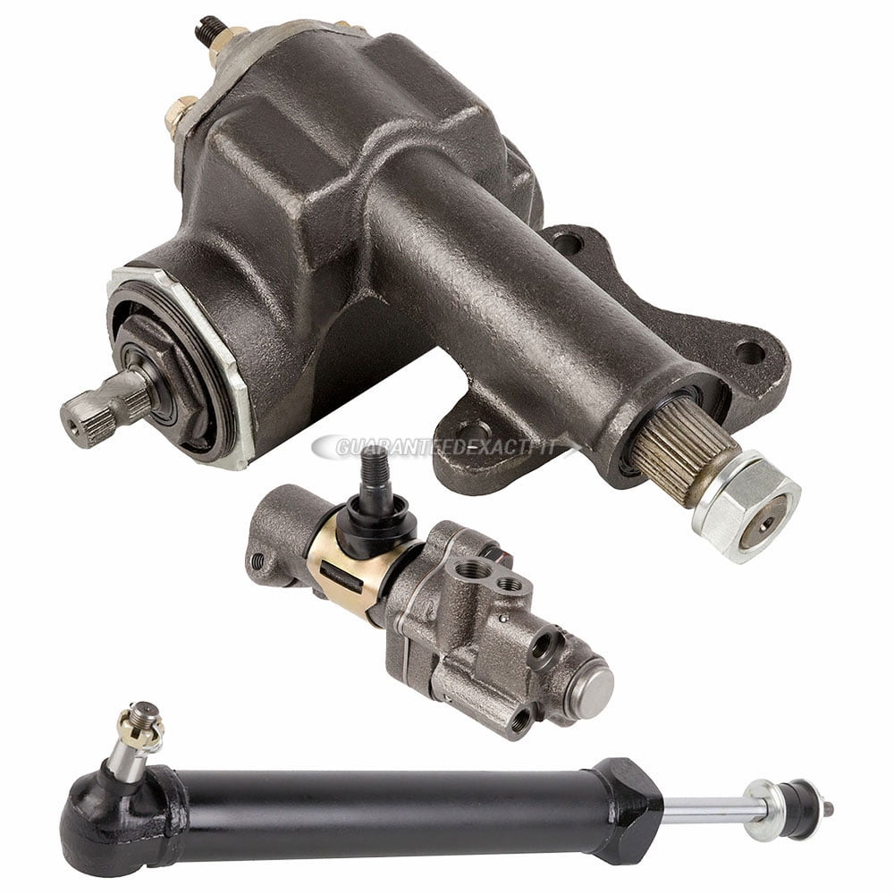 For C3 Corvette Power Steering Gear Box Ram Assist Cylinder Control