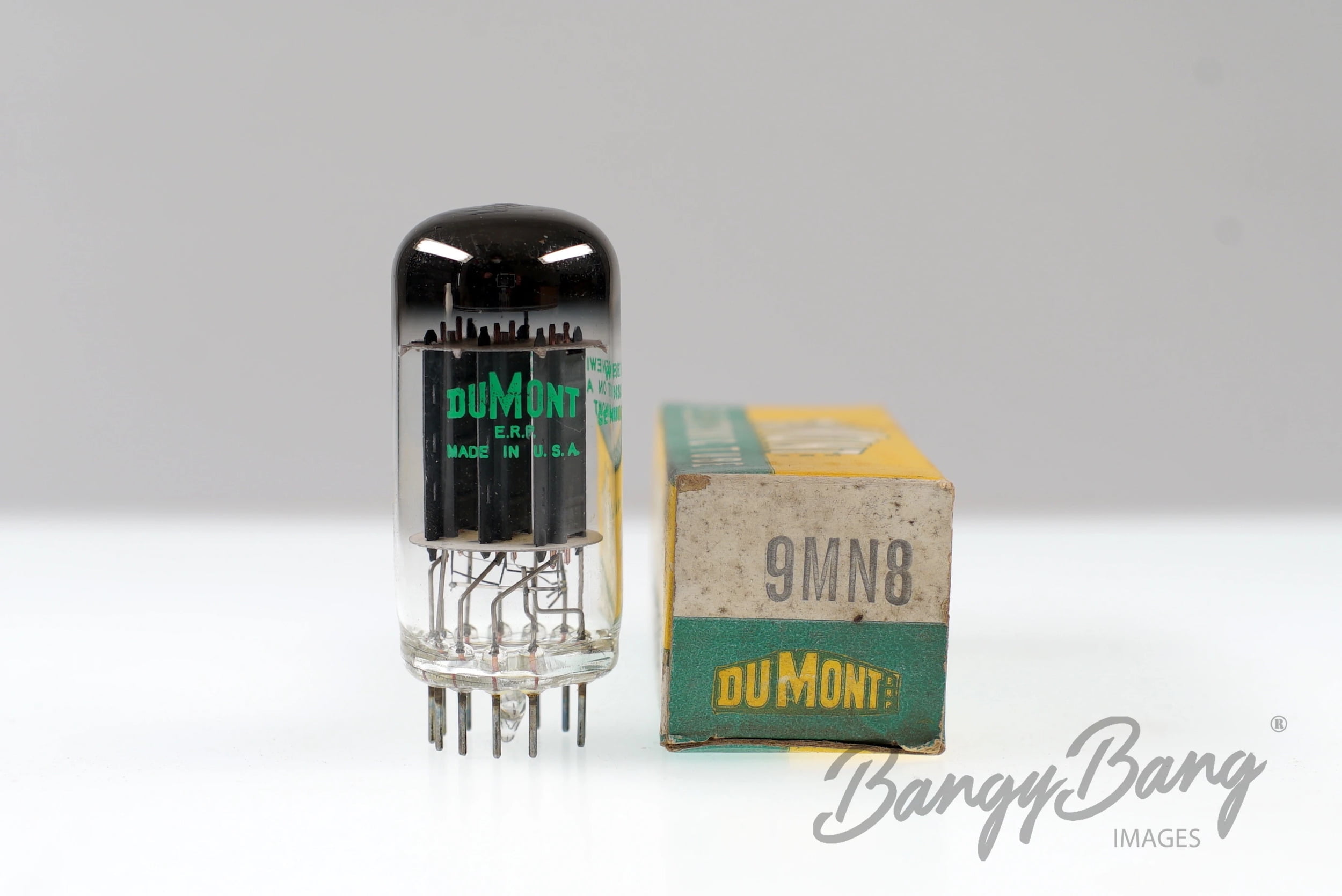 BangyBang Tubes Vintage Realistic 1G3GT/1B3GT High Voltage Rectifier Television Valve BangyBang Tubes Vintage Realistic 1G3GT/1B3GT High Voltage Rectifier Television Valve