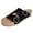 Black, variant on Women's Georgine, Horizon Multi, Size 8
