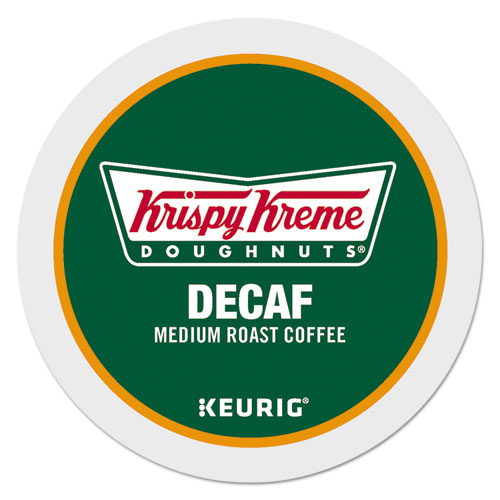 Krispy Kreme Coffee and Coffee Pods 