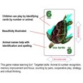 thumbnail image 3 of Go Fish Untamed Oceans Un juego de cartas Go Fish para niños de 4 a 8 años en adelante - Juega a Old Maid y Slap Jack con la misma baraja - Fácil de aprender - Noche de juegos de mesa familiar y diver, 3 of 5