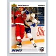 thumbnail image 1 of 1991-92 Upper Deck #397 Garth Butcher  St. Louis Blues, 1 of 1