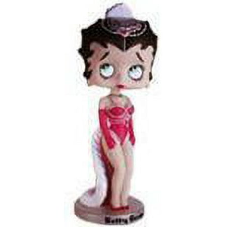 Funko Wacky Wobbler Vegas Betty Boop Bobble Head