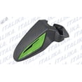 thumbnail image 1 of Salpicadera Delantera Negra Y Verde Fluorescente W150 2024 De 2025 Italika Original, 1 of 3