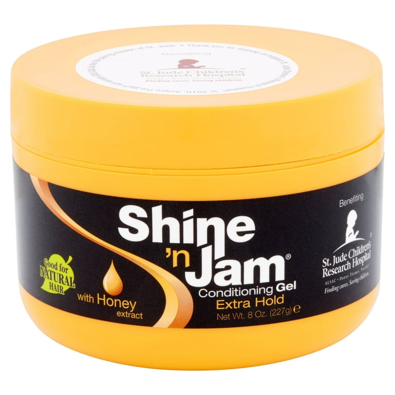 Shop Shine n Jam Conditioning Gel - Extra Hold Online, Hair Care, Hair Gel,  Hair Styling Essentials