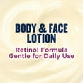 Can I Put Gold Bond Lotion On My Face Gold Bond Age Renew Retinol Overnight Body Moisturizer and Face Lotion