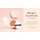 thumbnail image 2 of Cushion Foundation MISSHA Magic No.21, color beige claro, paquete de 2, 2 of 6