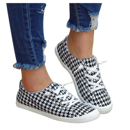 

Sentuca Low-cut Canvas Shoes One-foot Lazy Korean Version Student Casual Flat Shoes
