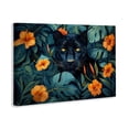 thumbnail image 2 of Stupell Industries Bohemian Hiding Panther's Paradise Canvas Art, 24 x 16, by Ray Powers, 2 of 8
