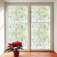 thumbnail image 3 of Iced window film non -structural, glass windows for icing privacy film, self -static holding, 3 of 5