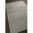 thumbnail image 2 of Hand-Tufted Contemporary Wool Rug 5'x7'6 Taupe/Grey/Cream, 2 of 2