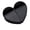 Black, variant on Lynono Magnetic Hair Grip Hair Clip Rounded Edges Avoid Scalp Injury or Hair Pulling