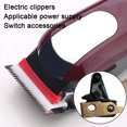 thumbnail image 4 of Accesorio de interruptor de encendido para cortadora de cabello Magic Clip Wahl 5Star Series Cordless 8148 8591, 4 of 5