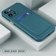 thumbnail image 1 of Funda de silicona de lujo para iPhone, carcasa protectora a prueba de golpes para modelos 12, 13, 14 Pro Max y 11 Pro Max, 1 of 4