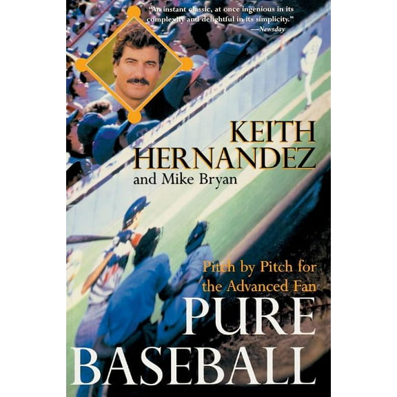 Pure Baseball, (Paperback)