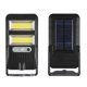 thumbnail image 1 of Solar Lamp LED Wall Light with Human Body Sensor for Outdoor Lighting Use, 1 of 5