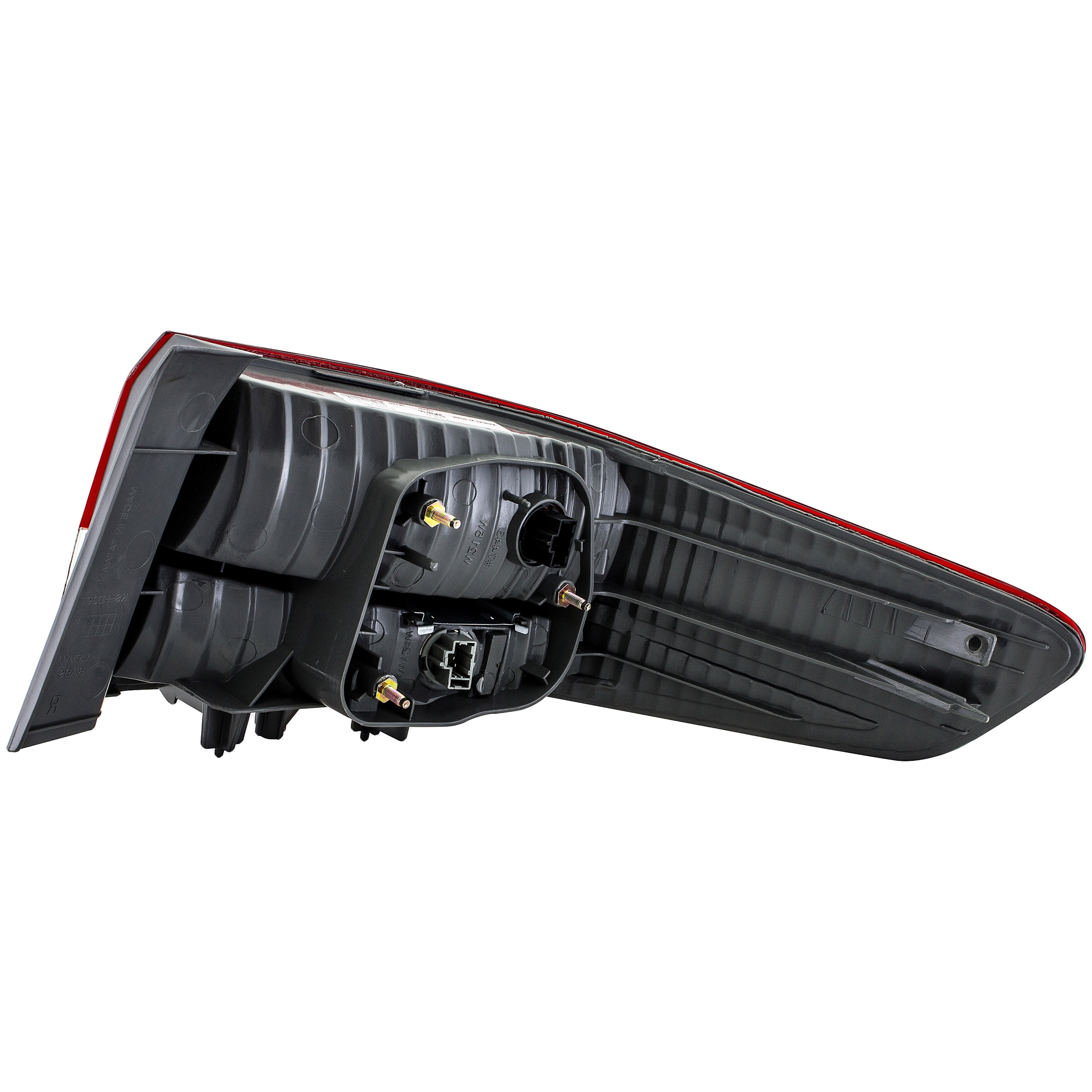 Dorman 1610956 Driver Side Tail Light Assembly for Specific Honda Models
