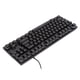 thumbnail image 5 of Teclado mecánico de 87 teclas teclado mecánico iluminación fresca para escritorio portátil juegos, 5 of 8