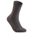 thumbnail image 3 of Women's 6 Pairs Pack Fashion Soft Wool Crew Socks Size 6-9 AHR1613(6 Pairs Pack), 3 of 4