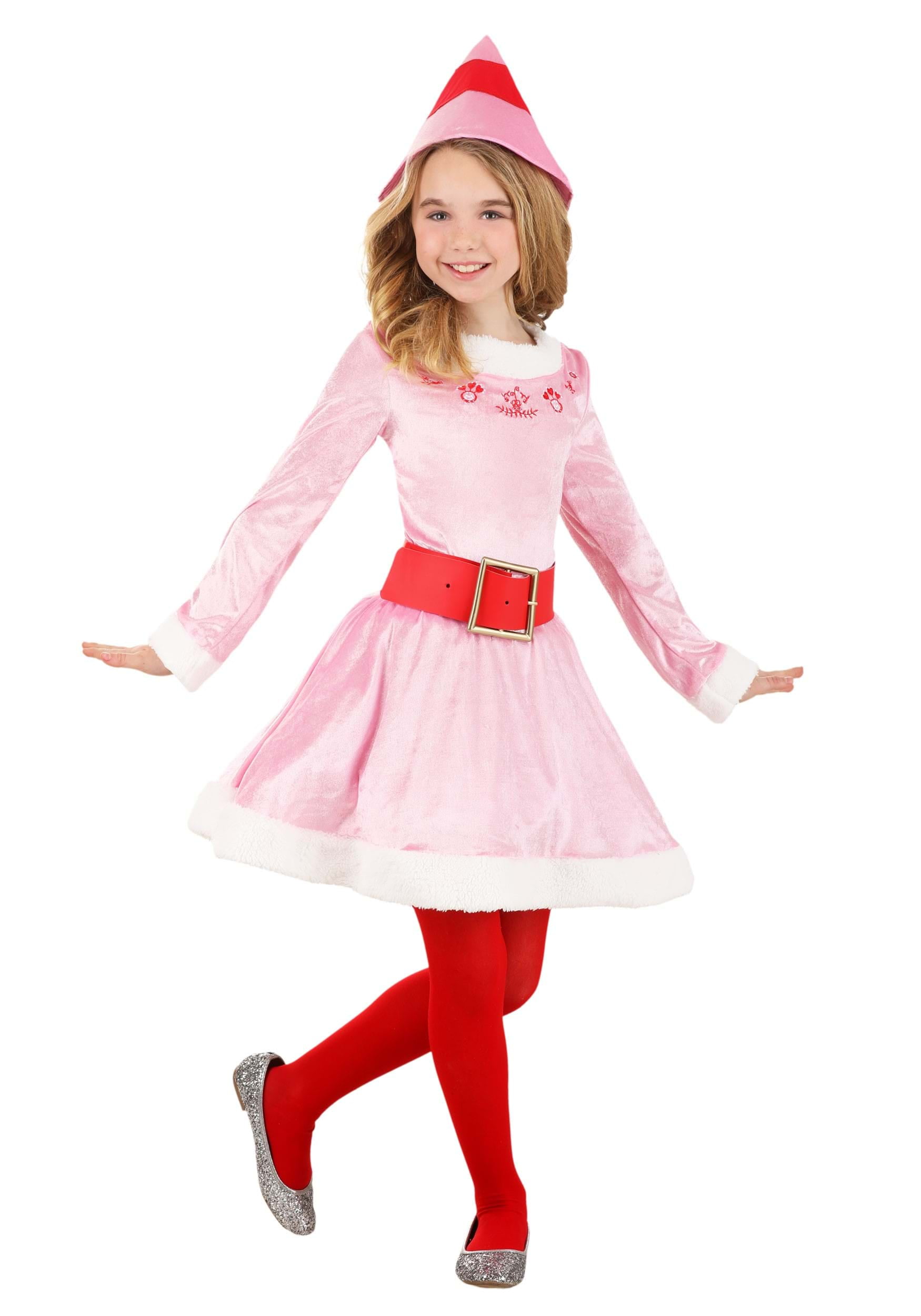 Warner Bros™ Jovie Elf Costume Dress