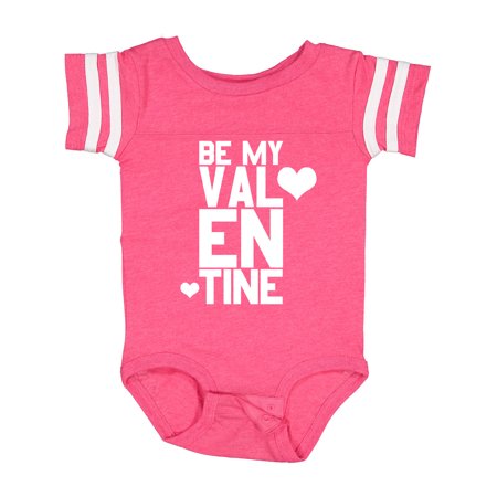 

Inktastic Be My Valentine Gift Baby Boy or Baby Girl Bodysuit