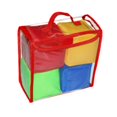 thumbnail image 1 of HILABEE Pocket Dice for Kids Learning Activities Playing Game Dice for Children Kids red side, 1 of 9