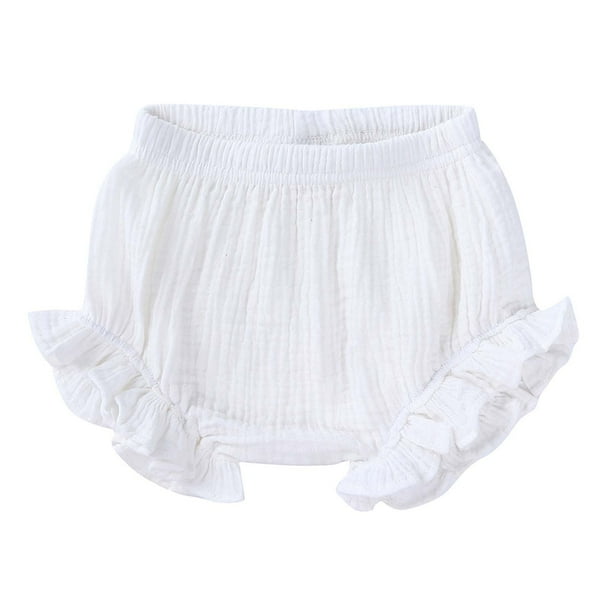Bombachos Para Bebés, Funda Para Pañales, Bolsa Para Niños Pequeños, Pantalones De Pedo, Calzoncillos De Color Sólido, Pantalones Cortos, Pantalones De Pan Odeerbi LM103-10079