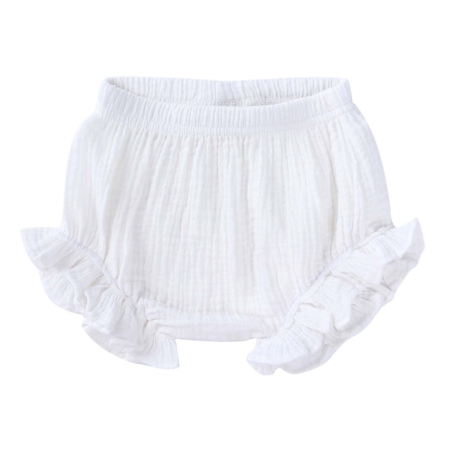 Bombachos Para Bebés, Funda Para Pañales, Bolsa Para Niños Pequeños, Pantalones De Pedo, Calzoncillos De Color Sólido, Pantalones Cortos, Pantalones De Pan Odeerbi LM103-10080