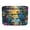 Tropical Macaw Parrot Print, variant on FUIALDOLG Butterfly Design RV Propane Tank Cover with UV Resistant Dustproof RV Dual Propane Tank Protector for Camping, Polyester RV Trailer Propane Tank Cover