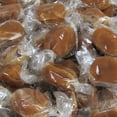 thumbnail image 4 of Gourmet Butterscotch Caramel Taffy by Its Delish, 1 lb Bulk Bag  Individually Wrapped Handcrafted Soft Brown Candy  Delicious Chewy Snack Treat for Parties at Home or Office, Certified Kosher..., 4 of 6