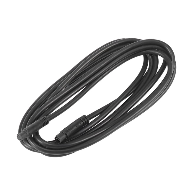 8 Pasadores Coche Respaldo Cámara Extensión Cable Tablero Cámara Cables 3m