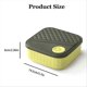 thumbnail image 2 of Sewing Box Portable, DIY Sewing Supplies Kit,Apricot Yellow, 2 of 5