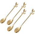 thumbnail image 1 of Dessert Spoon Coffee Spoon Teaspoon Set Stainless Steel, 1 of 5