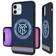 thumbnail image 5 of New York City FC iPhone Stripe Design Bump Case, 5 of 6