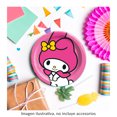 thumbnail image 4 of Plato Pastelero Granmark My Melody 19 cm 6 Piezas, 4 of 4
