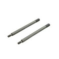 thumbnail image 2 of ARRMA Shock Shaft 4x61mm 2 ARA330675 Electric Car/Truck Option Parts, 2 of 2