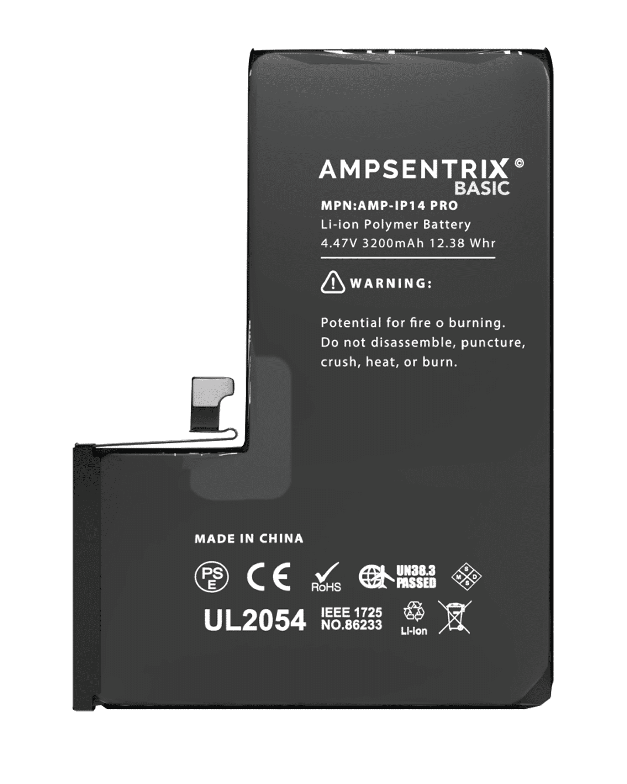 Replacement Replacement Battery Compatible For iPhone 14 Pro