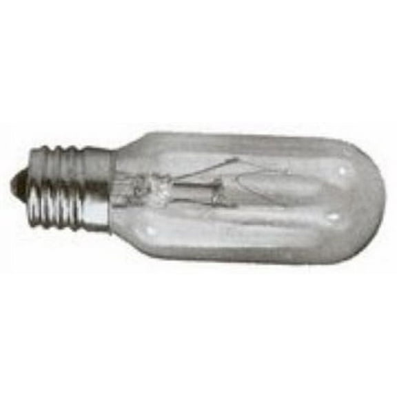 241552801 TUBULAR BULB  40W 130VOLTS